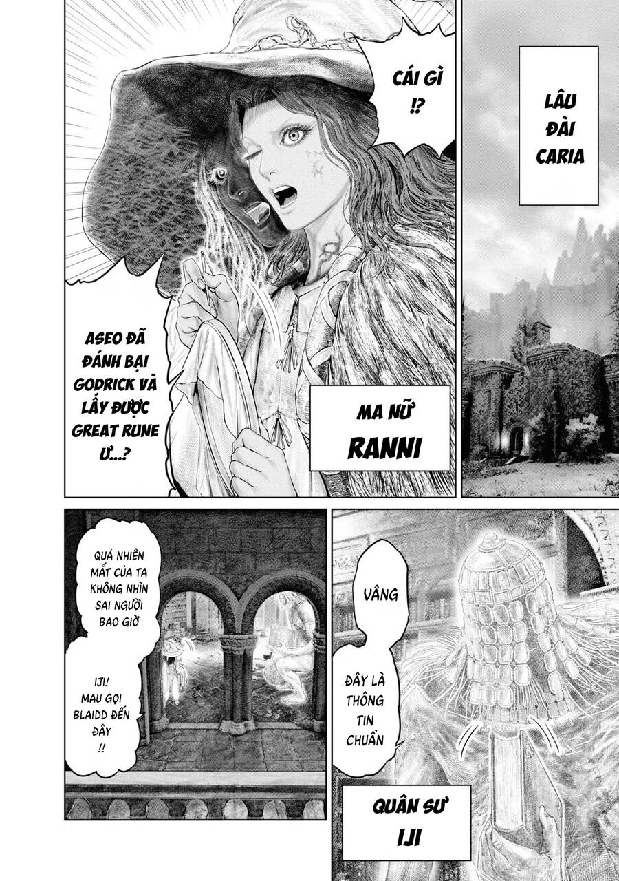 elden ring: đường đến với cây erdtree. chapter 14 9