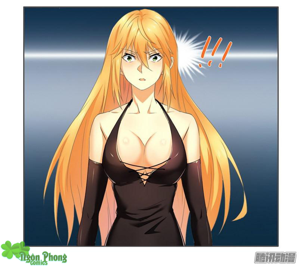 phúc hắc tổng tài đừng tới đây chapter 6 9