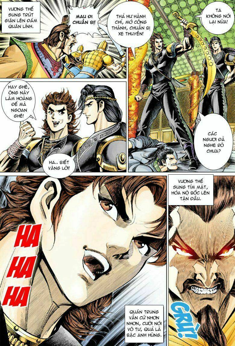 đại đường song long truyện chapter 57 16