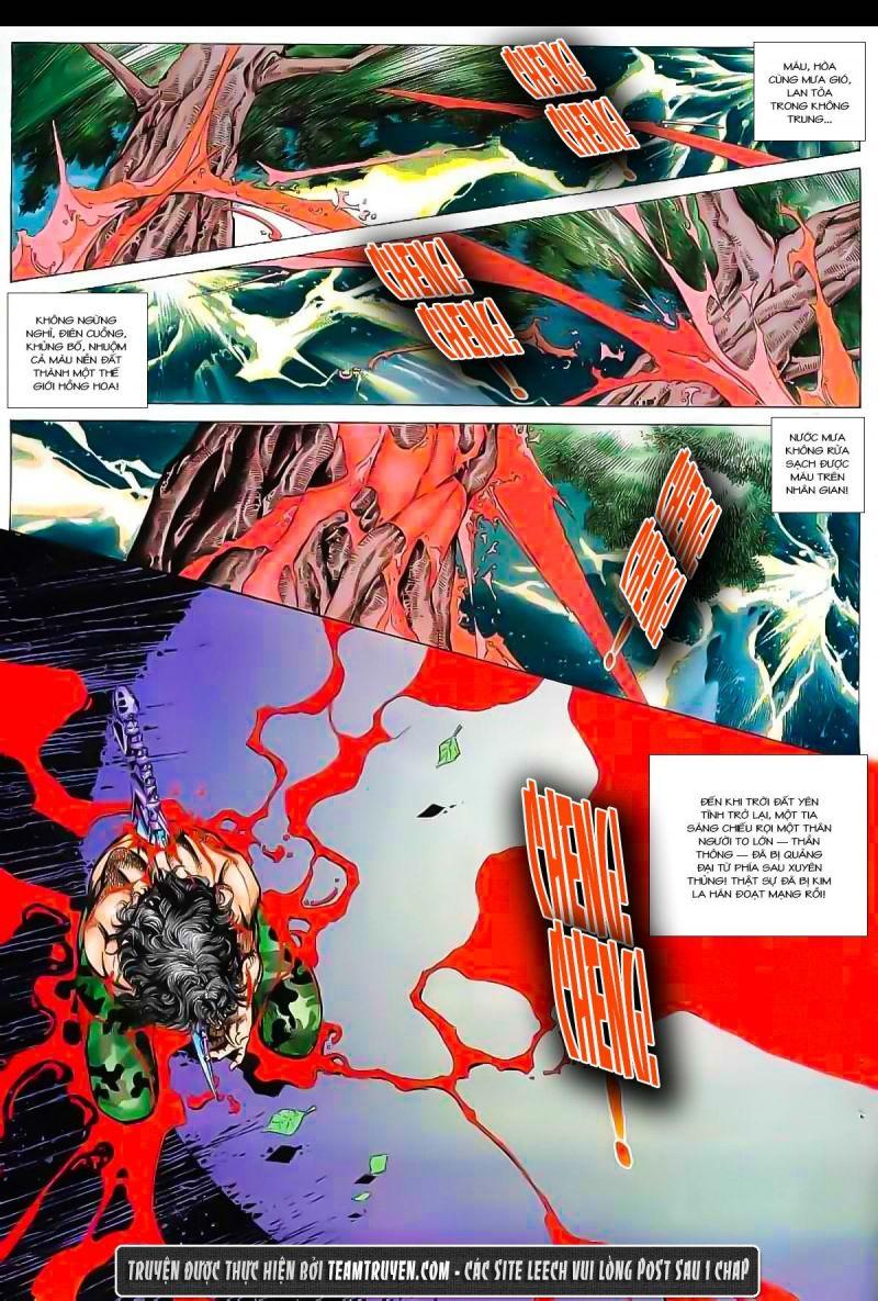 hỏa vũ diệu dương chapter 32 19