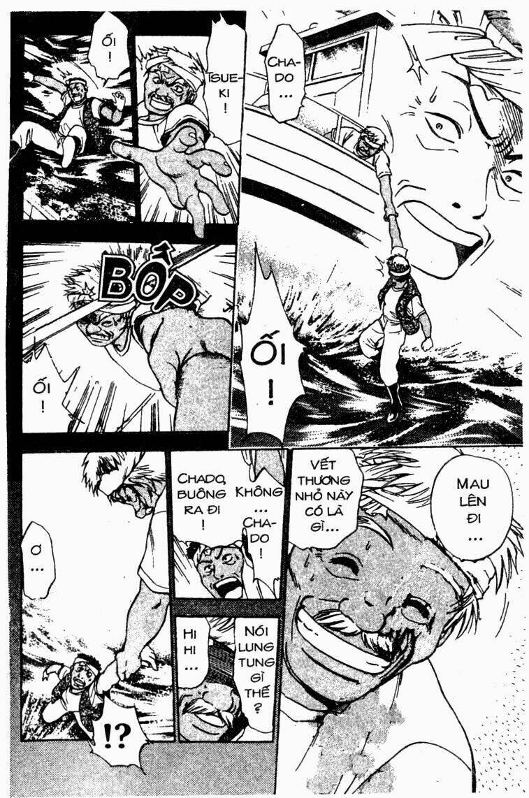 bàn tay thần sầu teru chapter 19 18