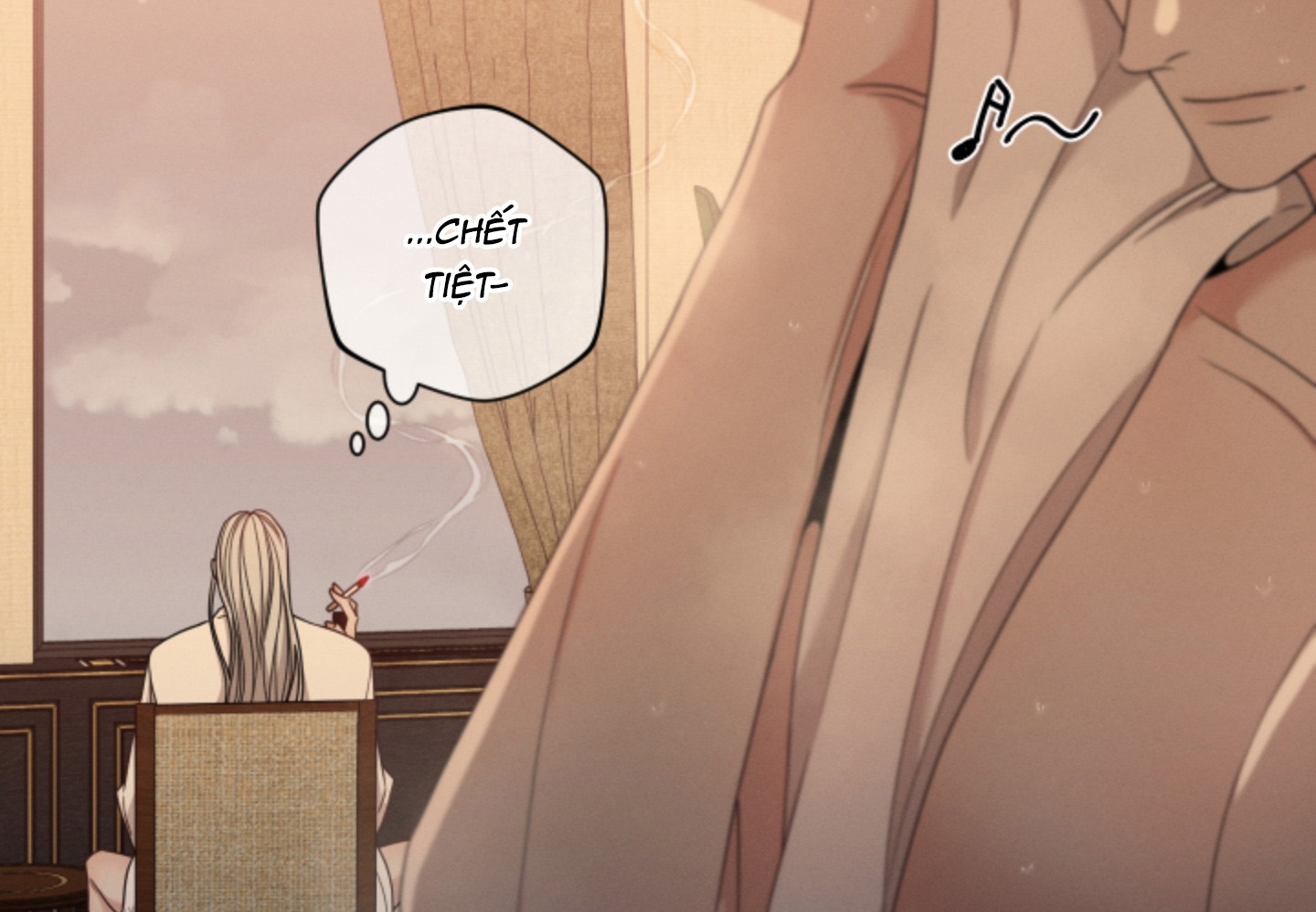 hội chứng minmotion chapter 5 32