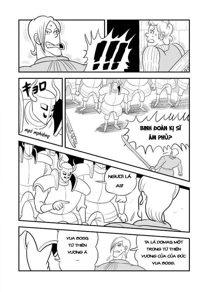 bảng xếp hạng vua chapter 90 13