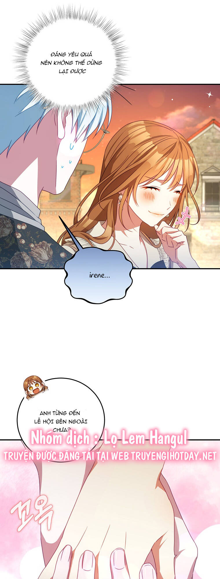 Trở Thành Tình Địch Của Các Nam Chính chapter 99.1 4