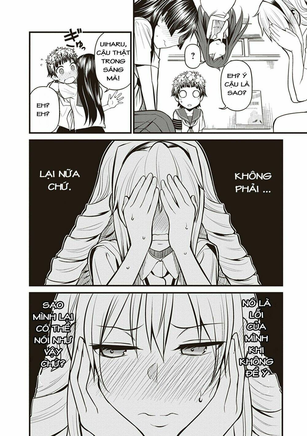 siêu năng lực gia x cấm thư ma thuật index: astral buddy chapter 4 17