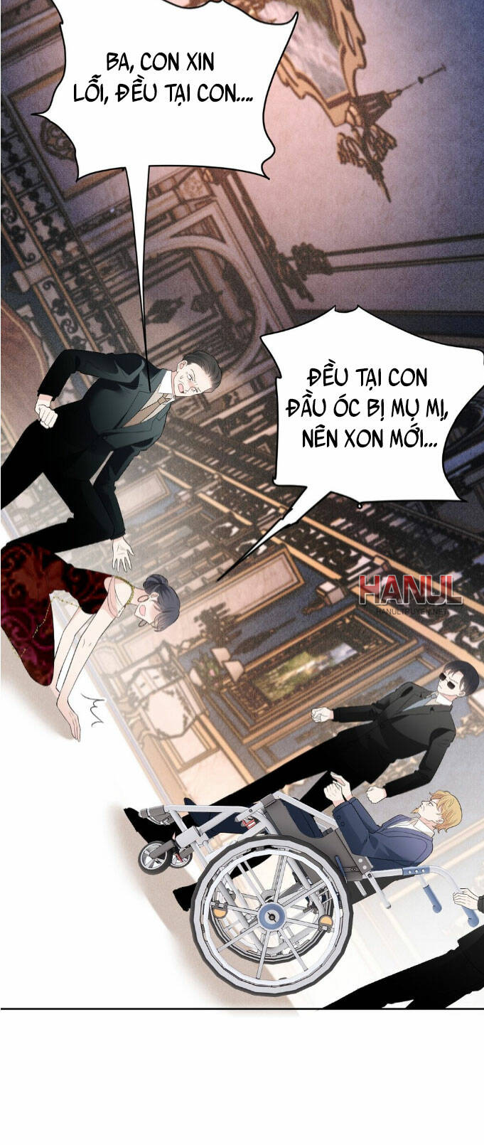 một vợ yêu, một bé con chapter 260 4