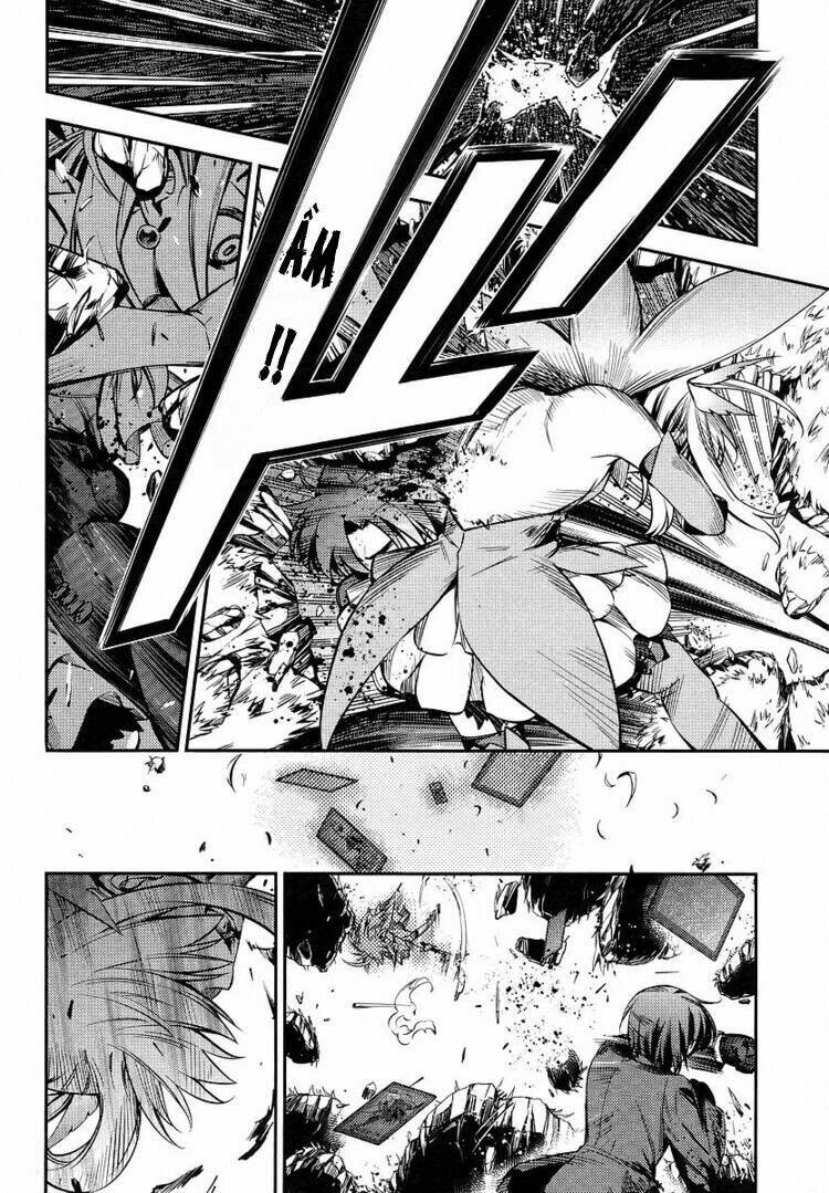 fate/kaleid liner prisma illya 2wei! chapter 14 14