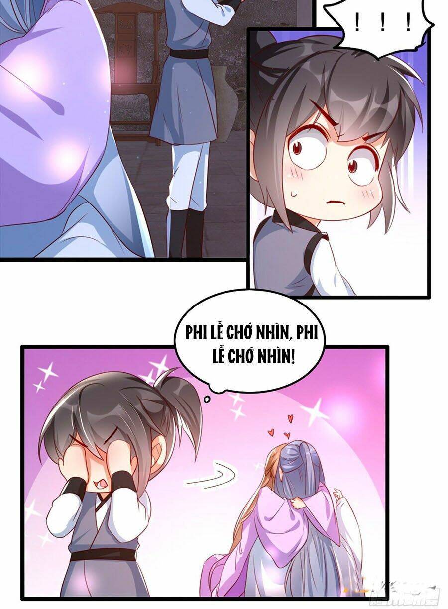 gian phi như thử đa kiều chapter 97 25