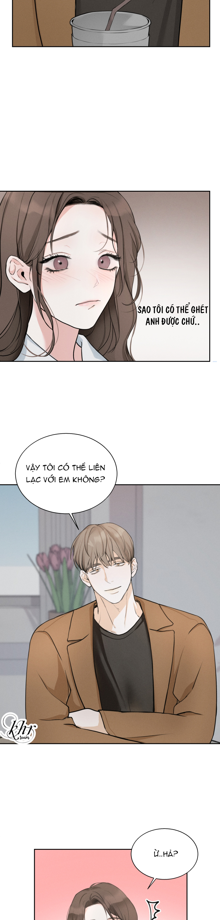 những người đàn ông đã lên giường tôi chapter 5 18