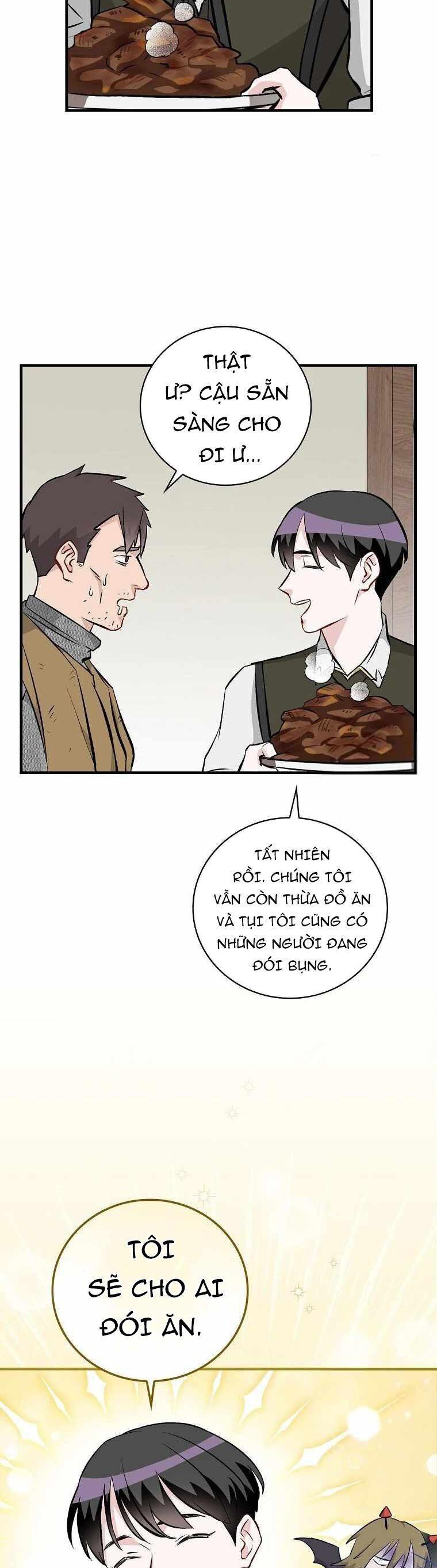 tôi lên cấp chỉ bằng cách ăn chapter 110 11