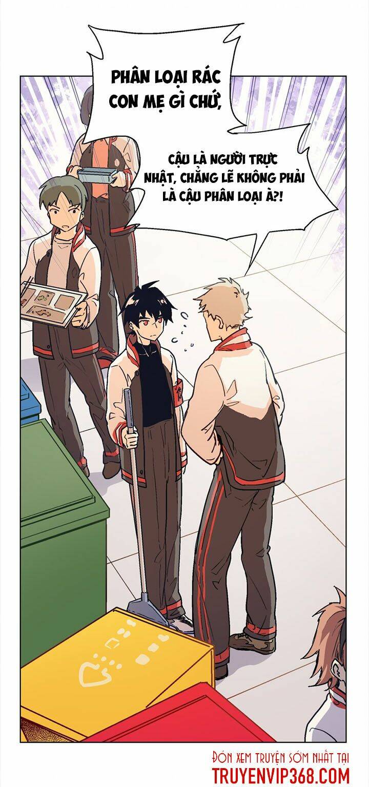 vương bài đặc công trùng sinh vườn trường chapter 9 21