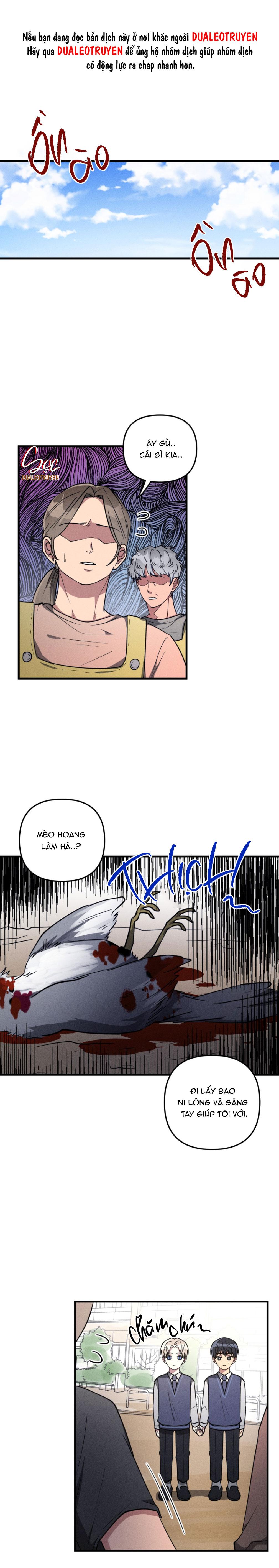 tình yêu vỡ òa chapter 6 1