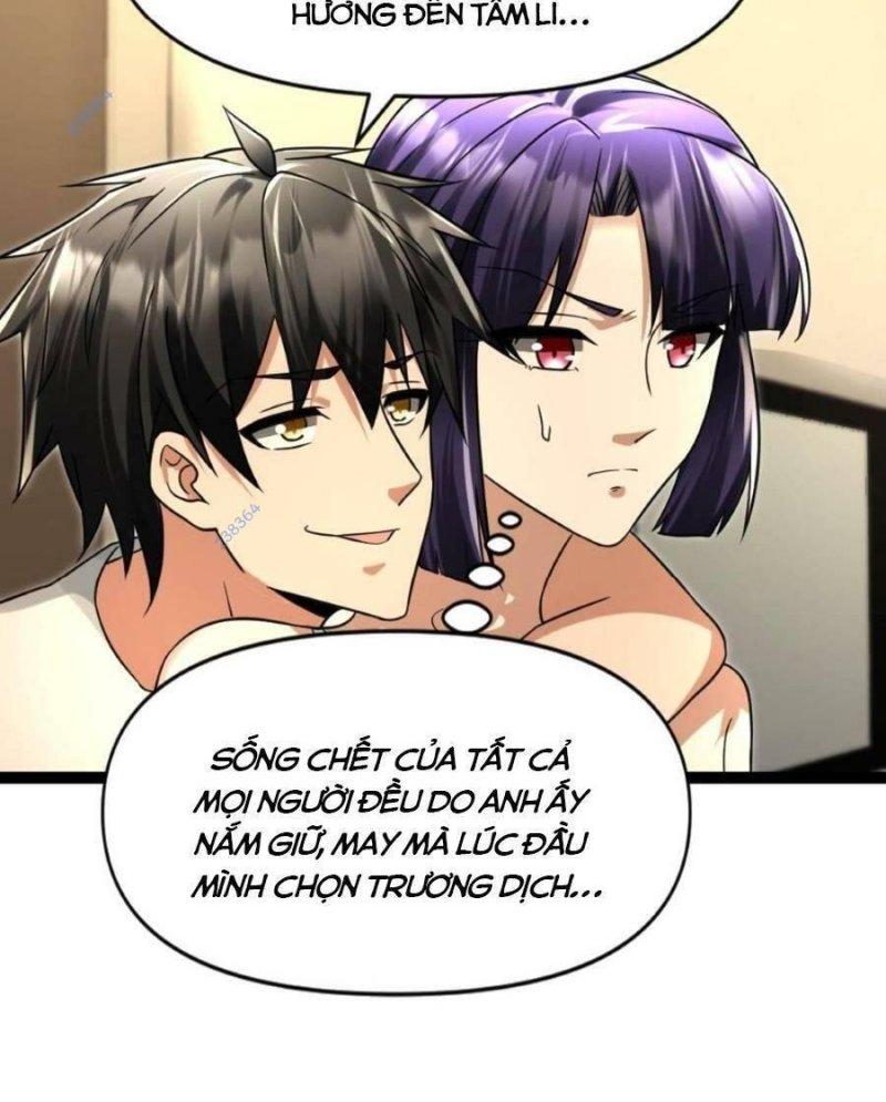 đóng băng toàn cầu: tôi gây dựng nên phòng an toàn thời tận thế chapter 61 15