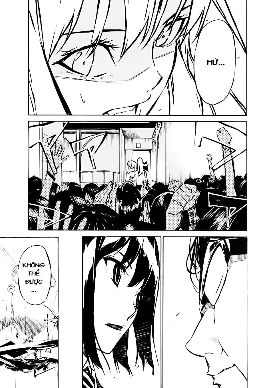 akb49 - renai kinshi jourei chapter 12 21