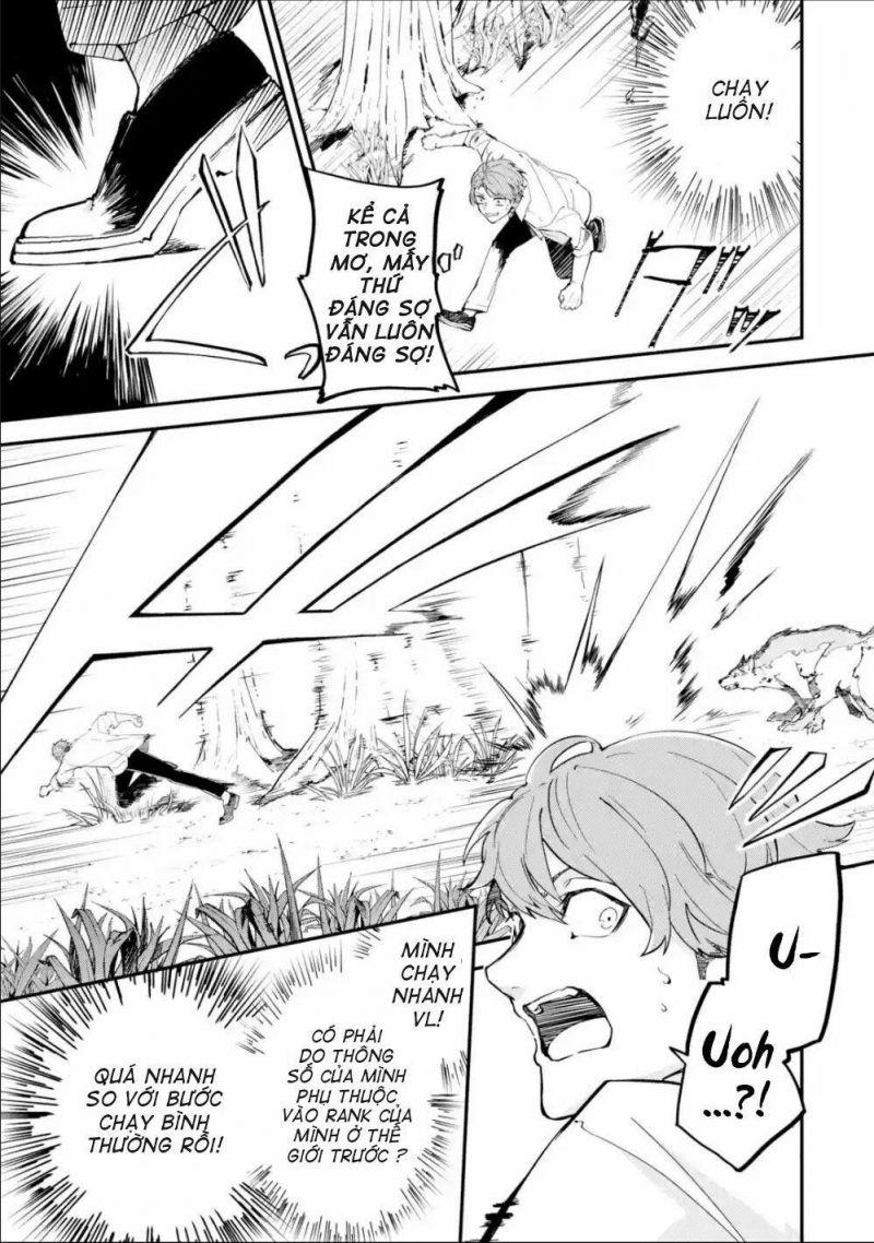 Isekai Cheat Magic Swordsman chapter 1.1 11