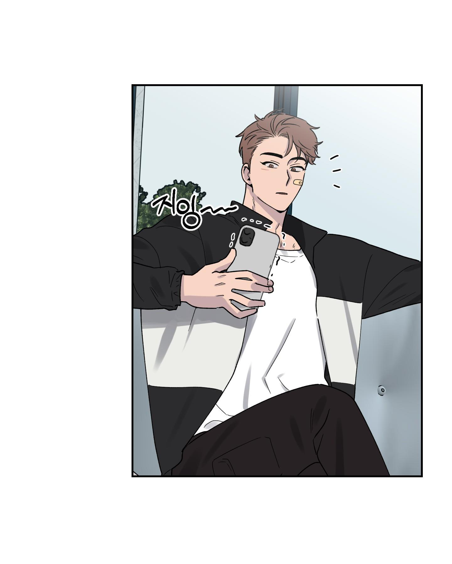 [18+] điều may mắn nhất cuộc đời tôi chapter 2.1 21