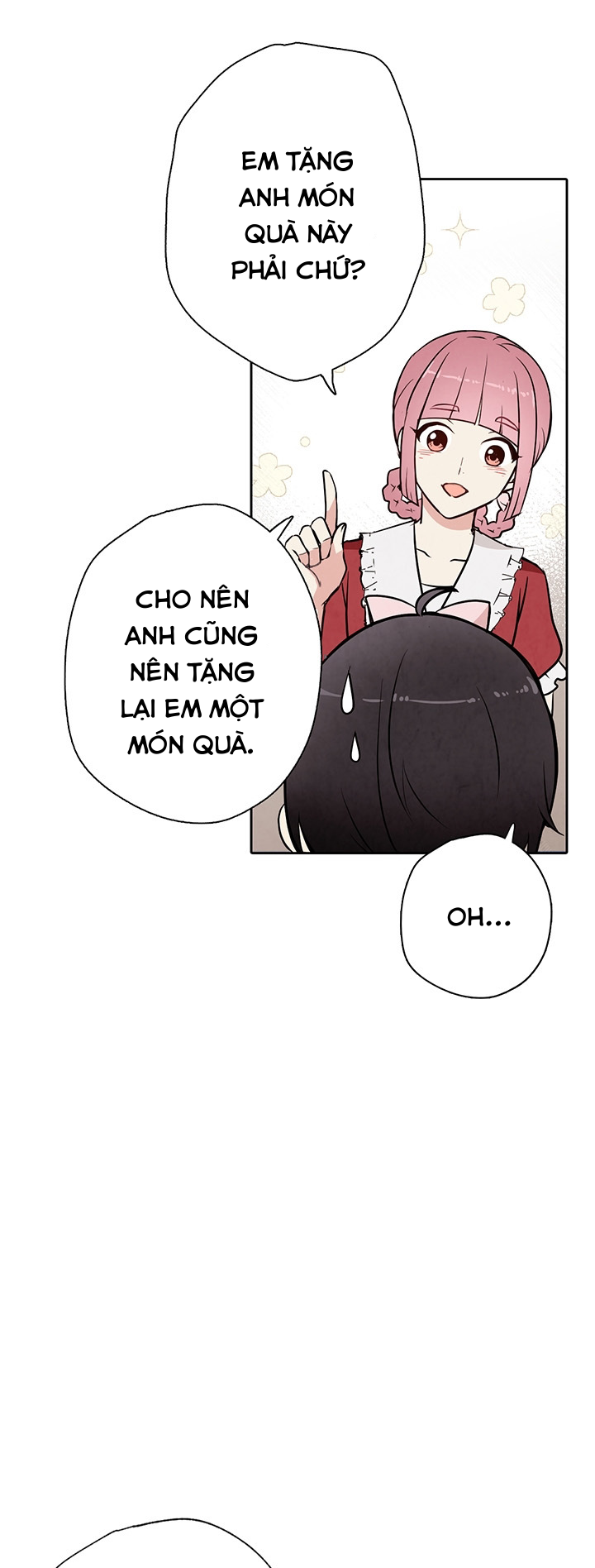 nụ hôn của valentine chapter 7 18