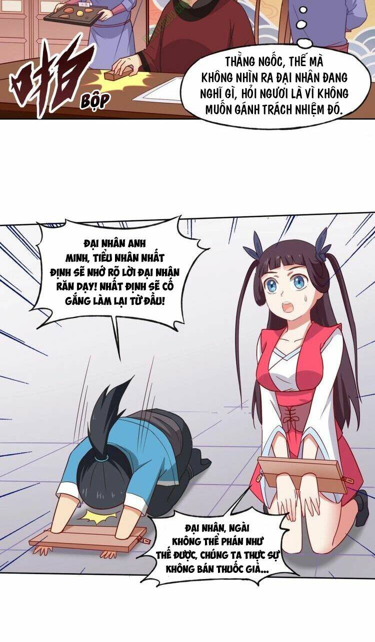 ta luyện giả kim trong thời đại tu tiên chapter 7 18