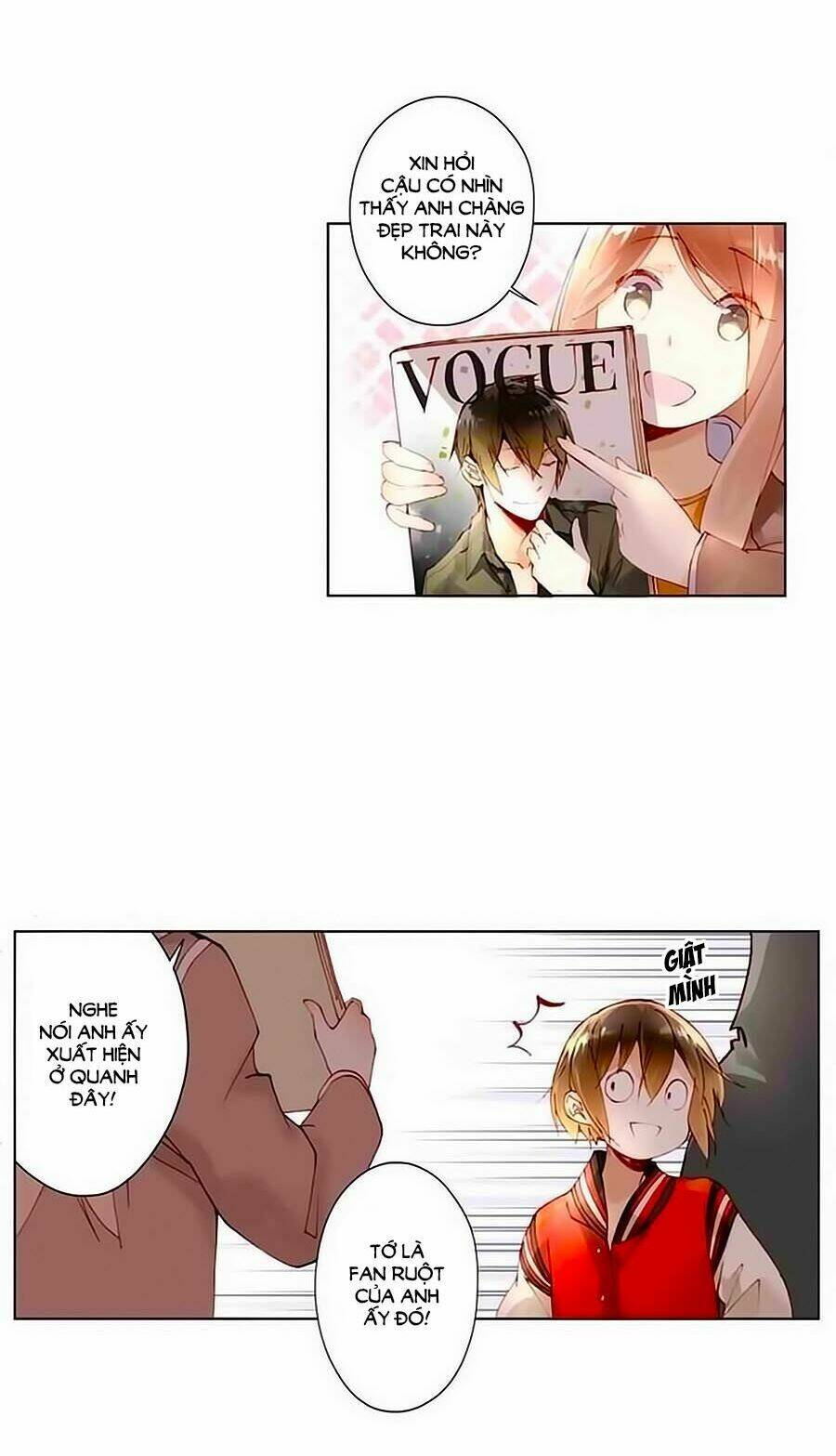 trọng sinh chi tinh quang thôi xán chapter 17 12