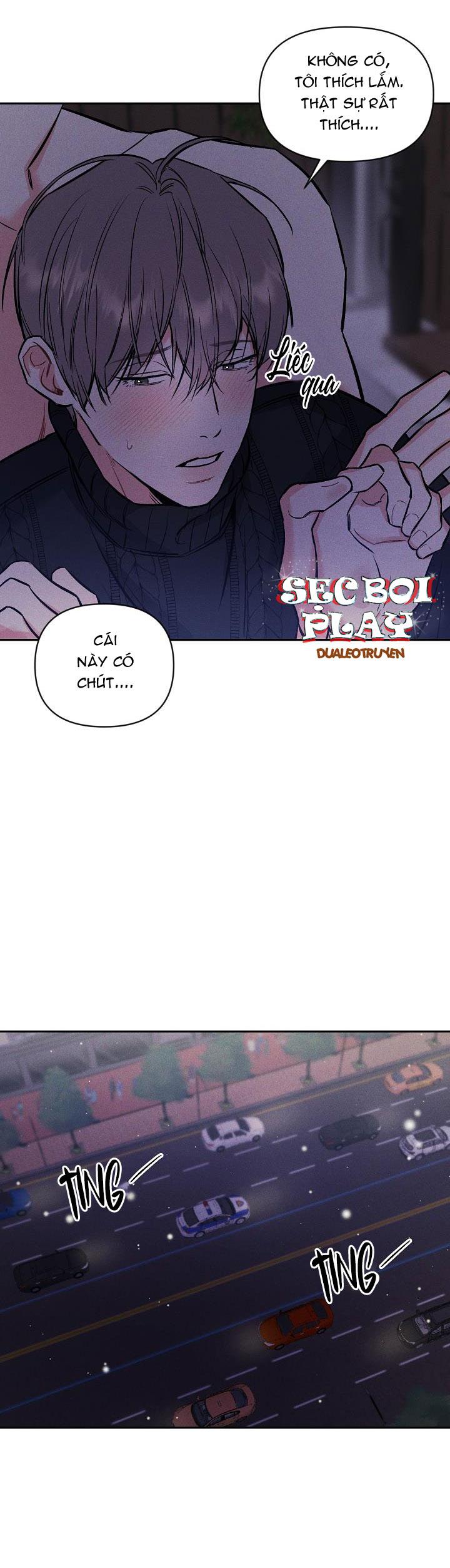 mặt trời của đêm chapter 23 22