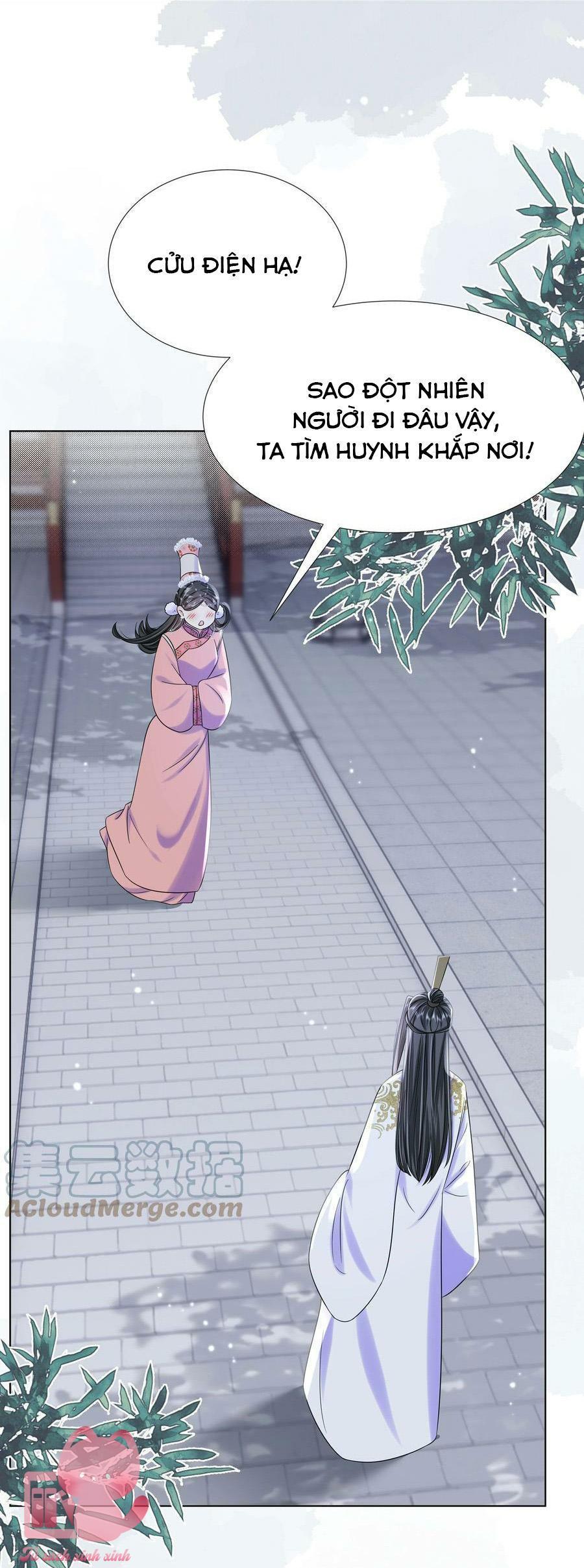 hắc hoá vương gia khó dỗ dành chapter 95 28