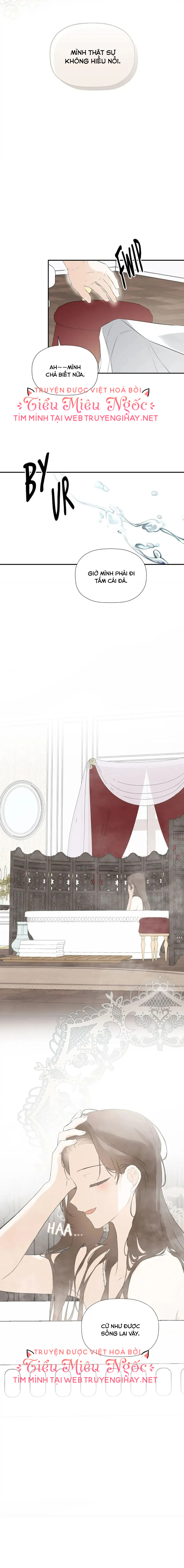 tôi biết bí mật của nam phụ chapter 25 9