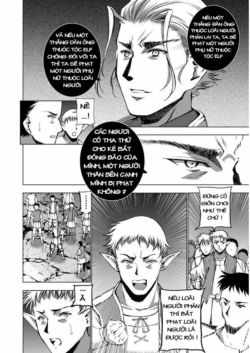 maou no hajimekata chapter 34 25