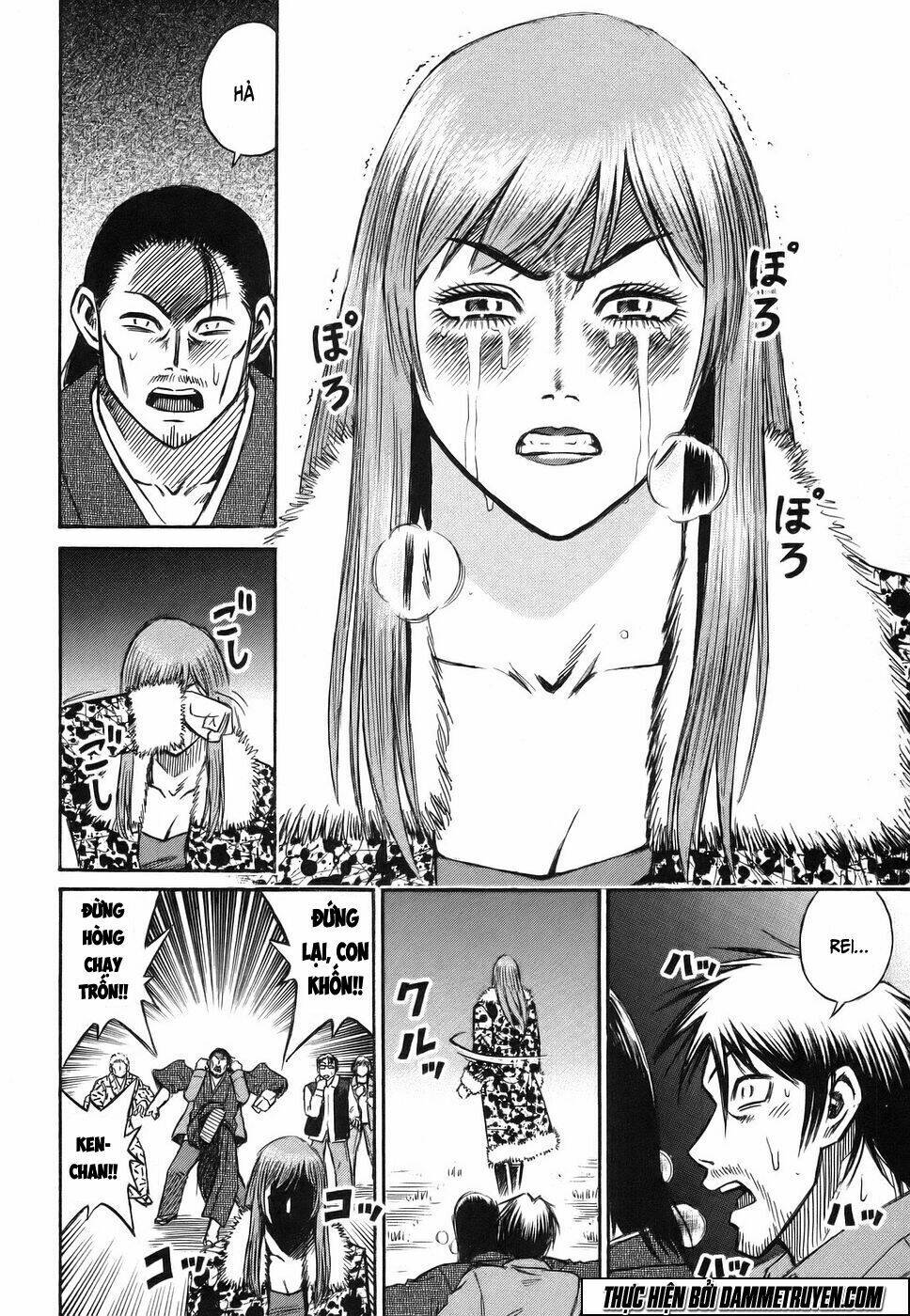 đảo ma cà rồng chapter 112 24