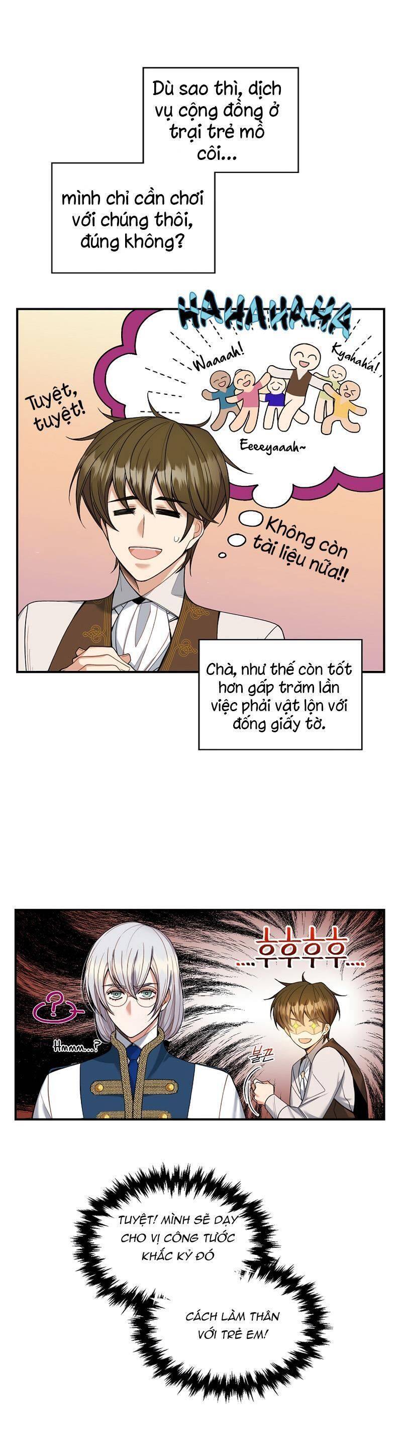 cứu rỗi cuộc đời công tước chapter 12 17