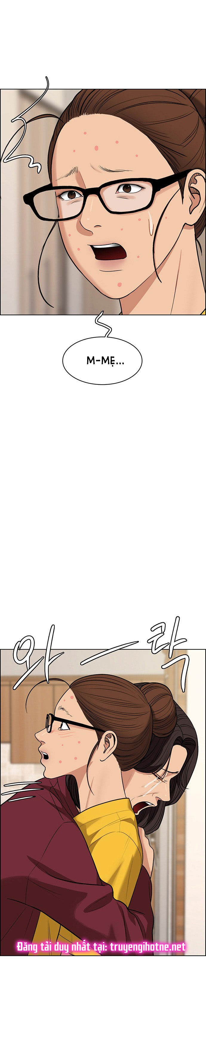 vẻ đẹp đích thực - true beauty chapter 221.2 8