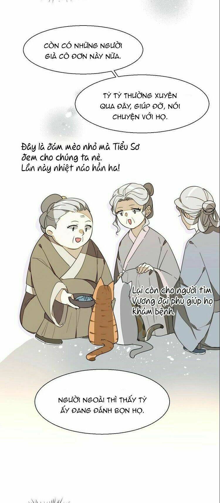 đứng yên! đều là người nhà cả mà! chapter 6 16