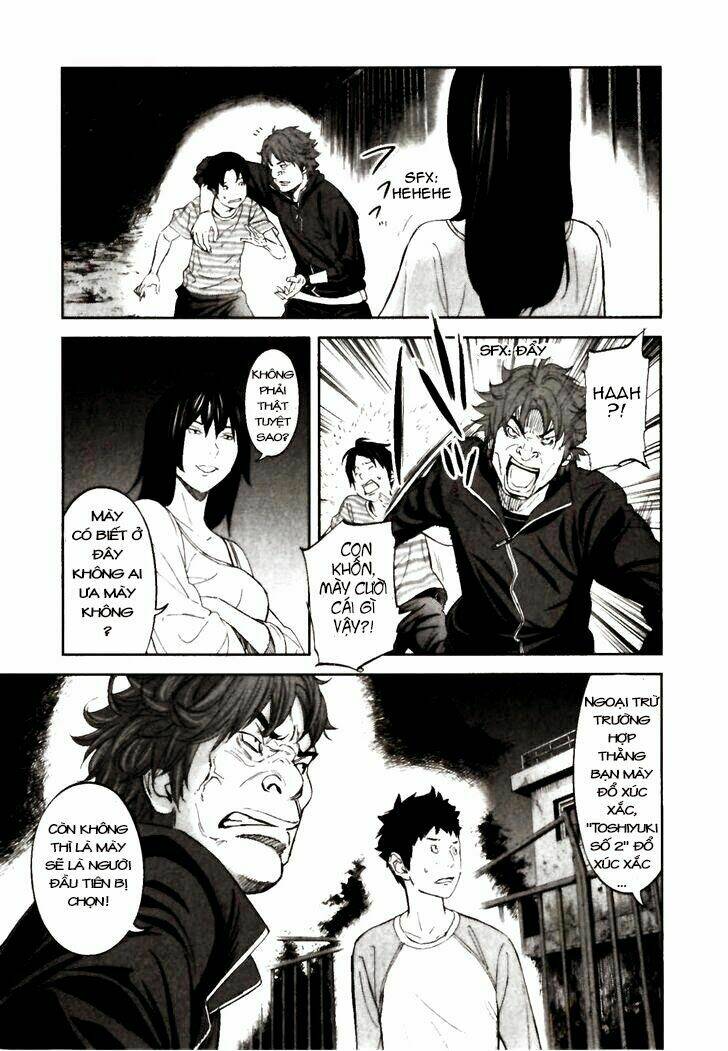 ousama game chapter 22 11