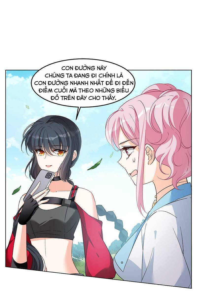 cô ấy đến rồi, xin nằm xuống! chapter 111 13