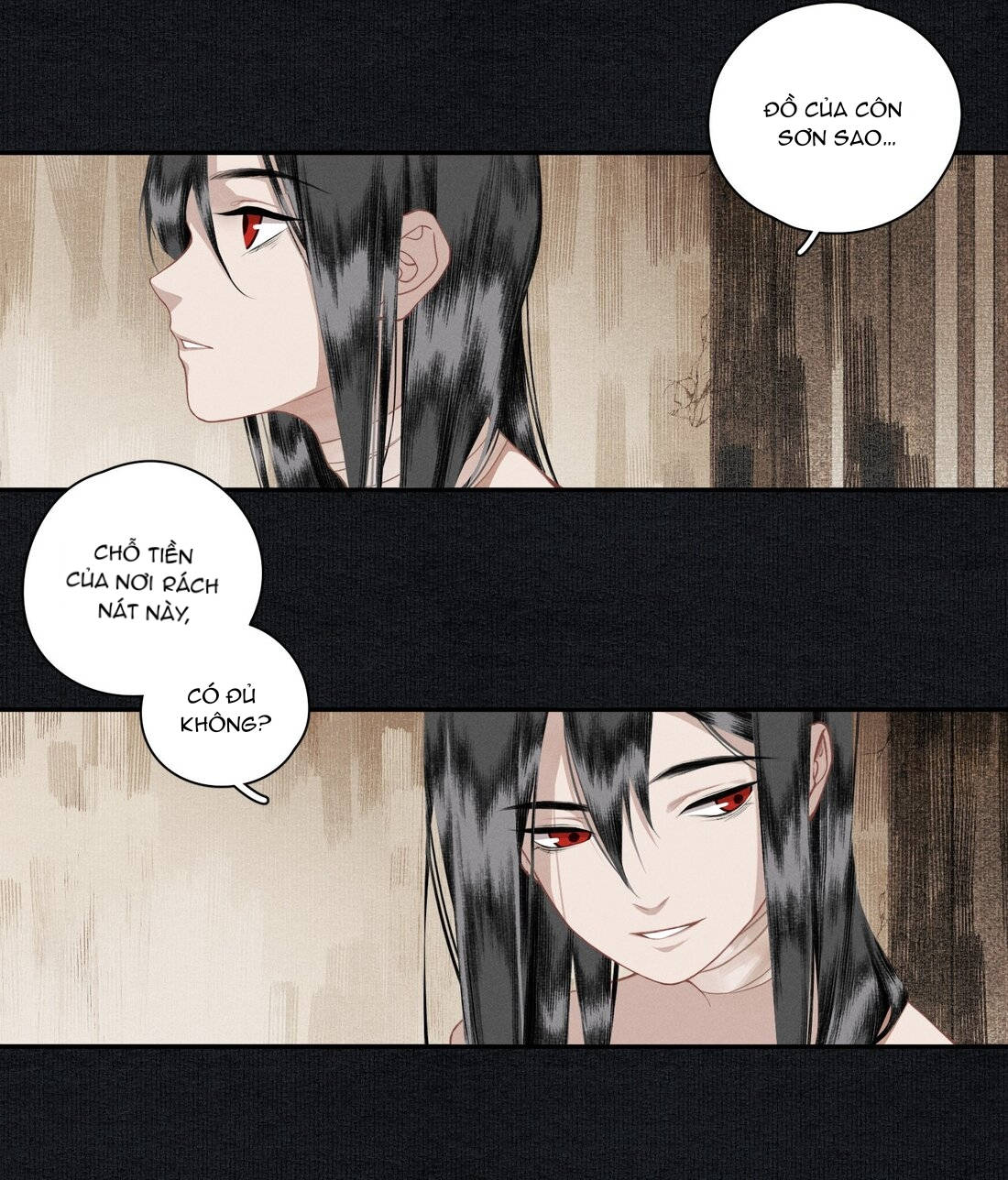 không cẩn thận cứu phải kẻ thù của giang hồ chapter 12 11