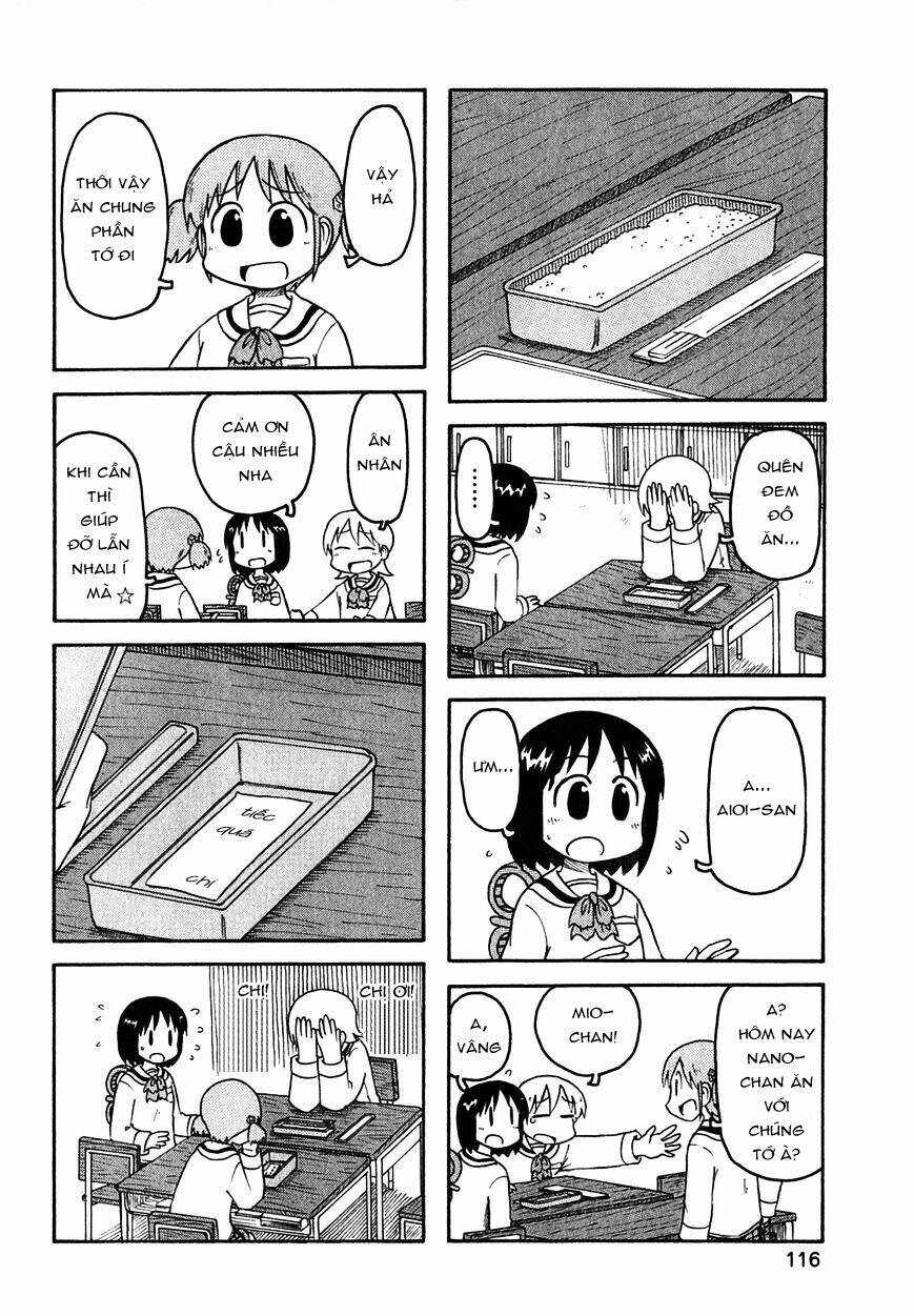 nichijou chapter 119 2