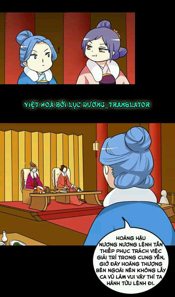 lưỡng bất nghi (full) chapter 89 17