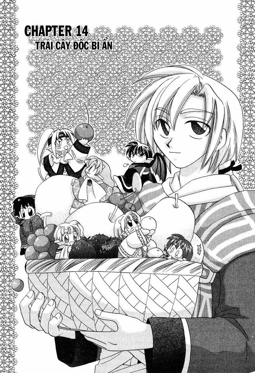 corseltel no ryuujitsushi chapter 7 1