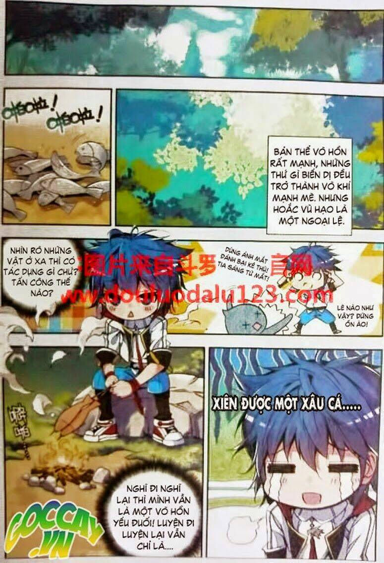 tuyệt thế đường môn - đấu la đại lục 2 chapter 1 20