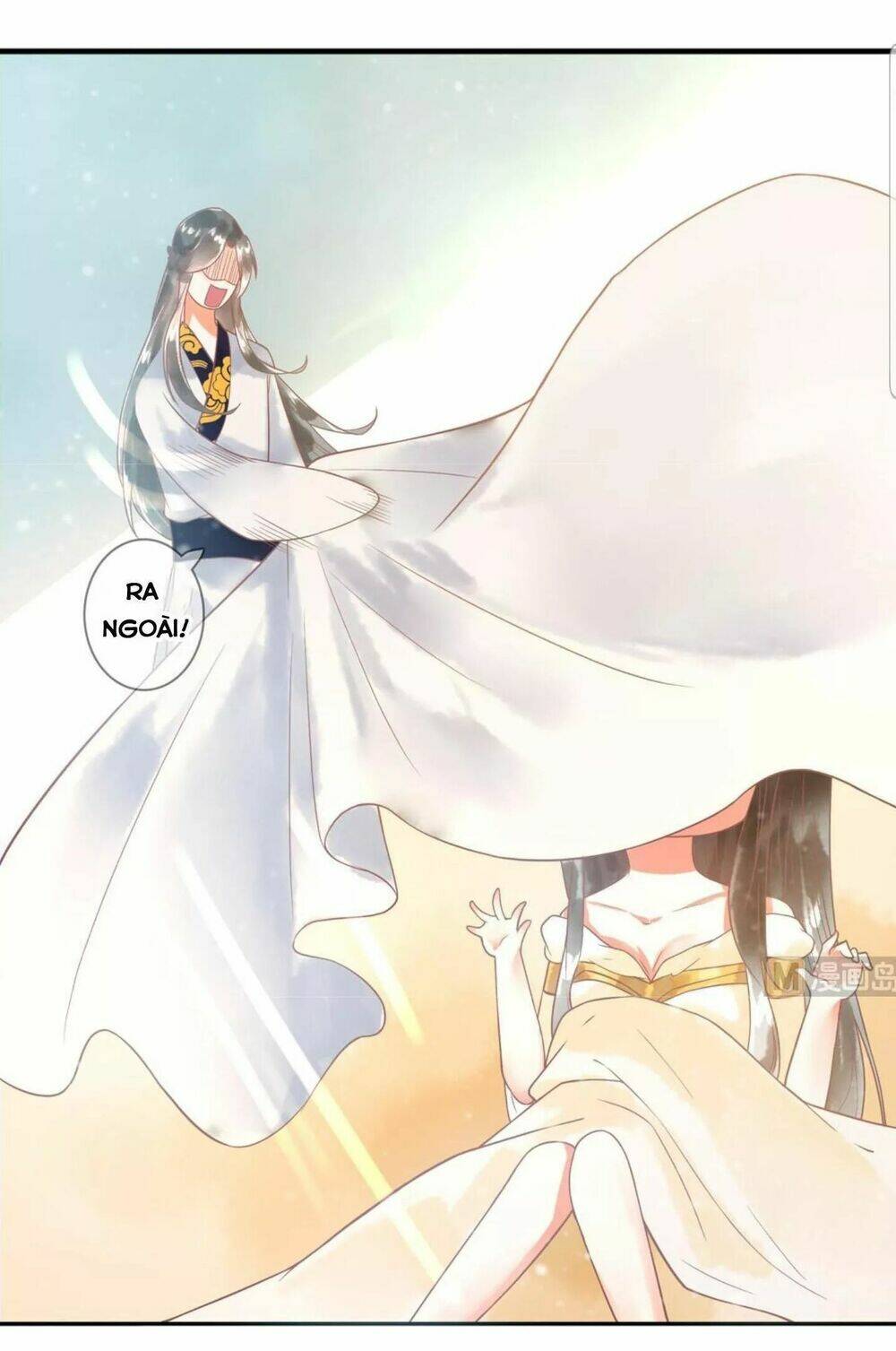 vương phi hám của - phu quân là một bảo bảo ấm áp chapter 15 10