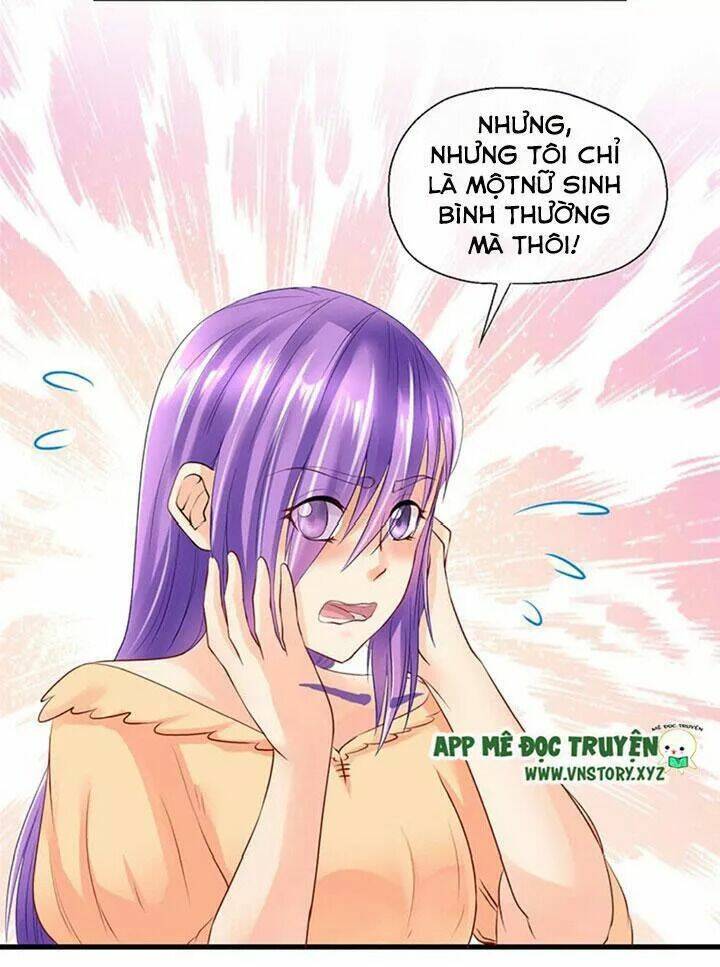 bồn tắm có vấn đề?! chapter 21 18