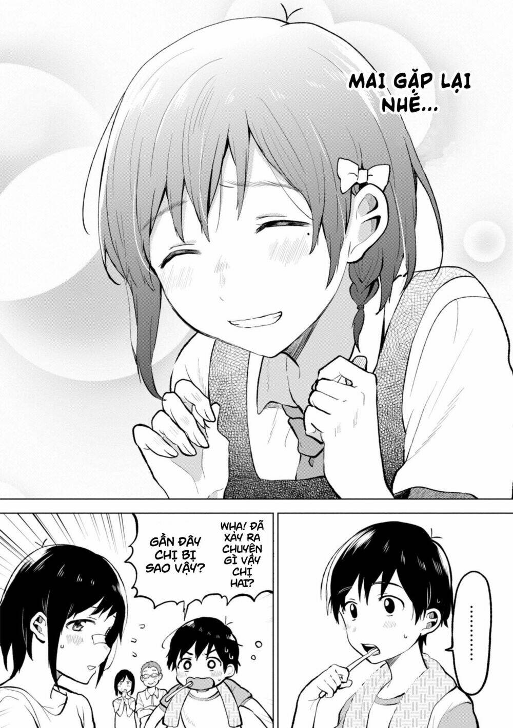 a tropical fish yearn for snow chapter 2 33