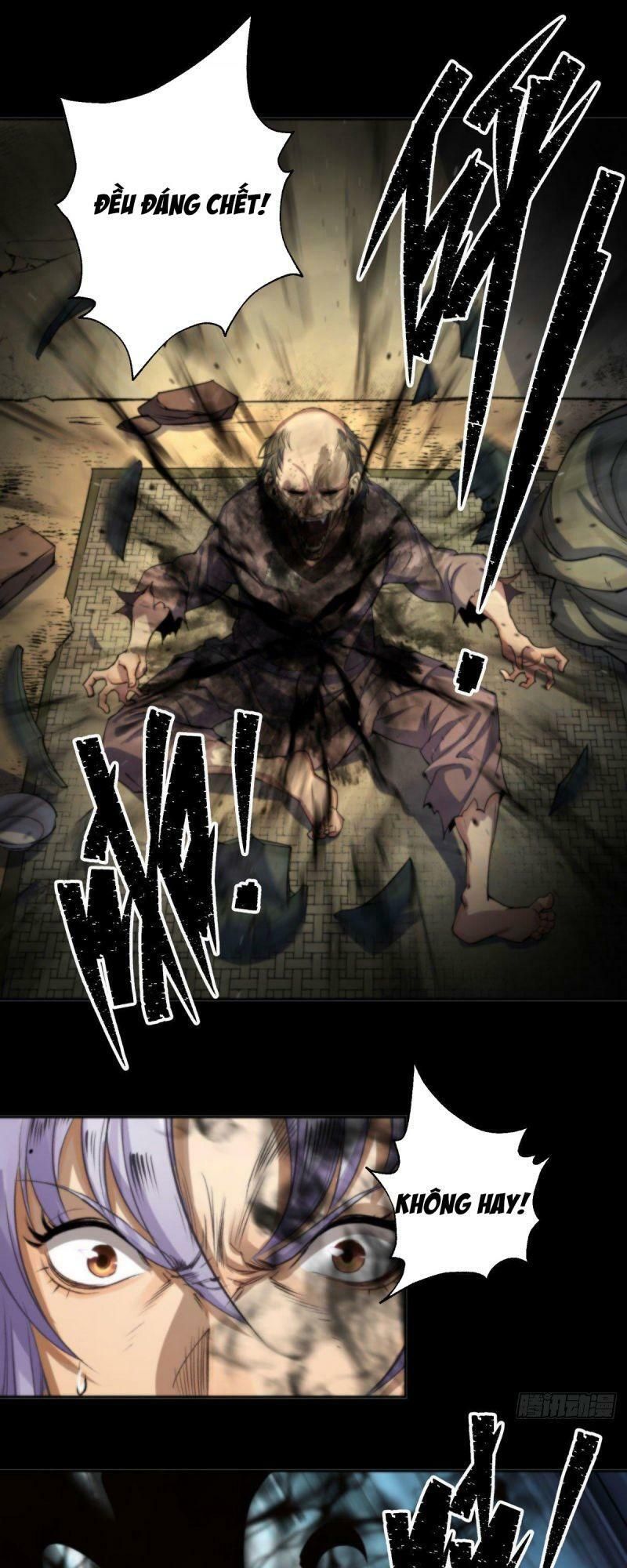 thông u đại thánh chapter 10 9