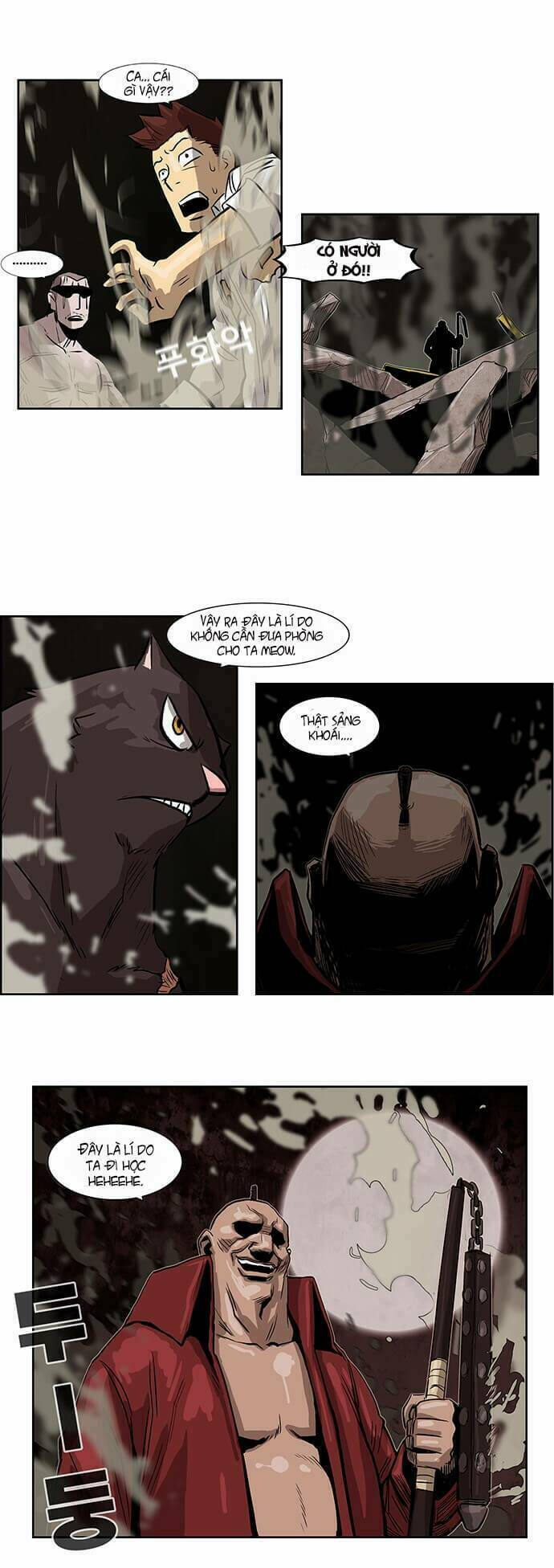 special martial arts extreme hell private high school chapter 36 17