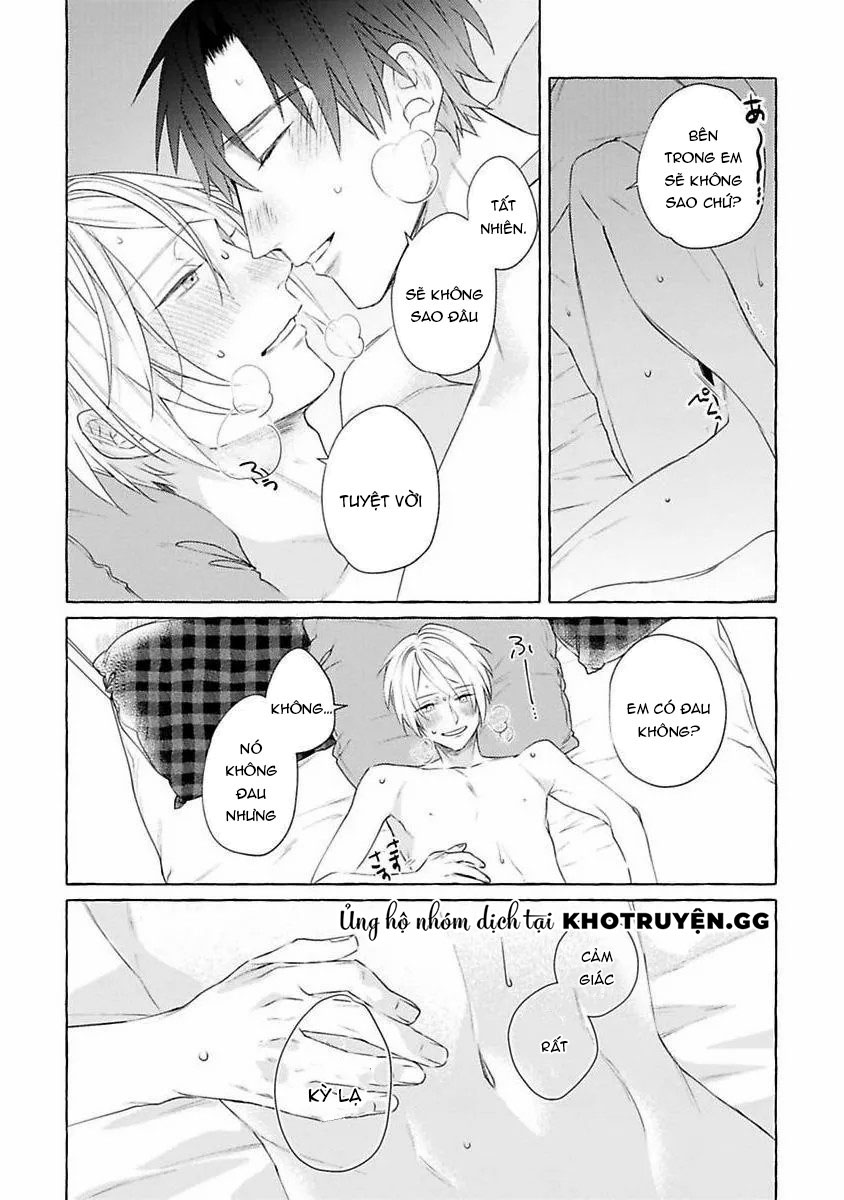 kimi no pink to boku no blue chapter 6 2