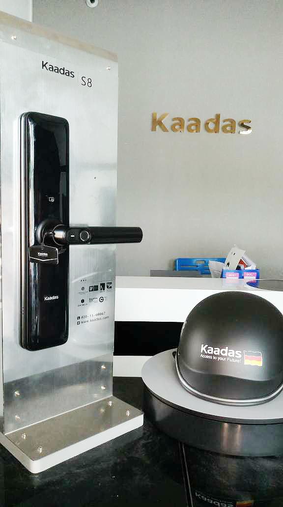 Khóa vân tay KAADAS S8