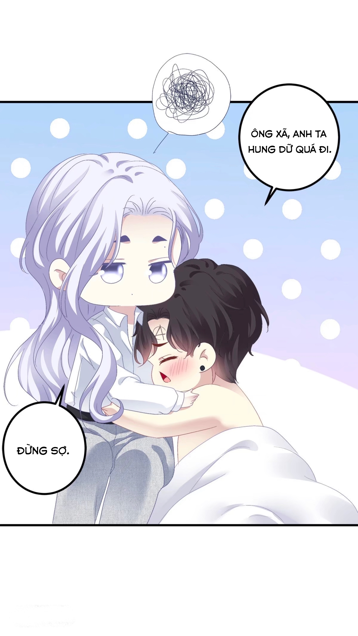 kiểm soát tuyệt đối chapter 98 19