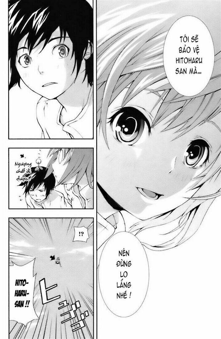 dr. rurru - bác sĩ ngoài hành tinh chapter 2.2 5