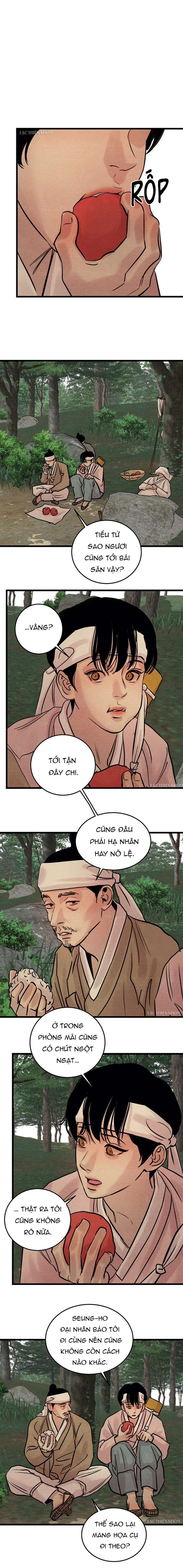 dạ ký chapter 23 3