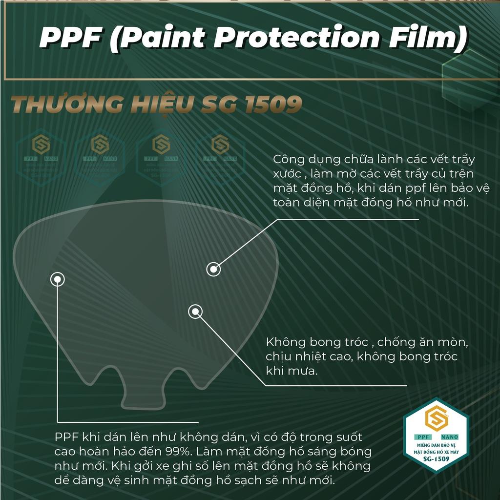 PPF SH MODE 2020 - 2022 , BẢO VỆ MẶT ĐỒNG HỒ XE MÁY SH CHỐNG TRẦY XƯỚC , PHỤC HỒI VẾT XƯỚC, BẢO VỆ MẶT ĐỒNG HỒ LUÔN MỚI,
