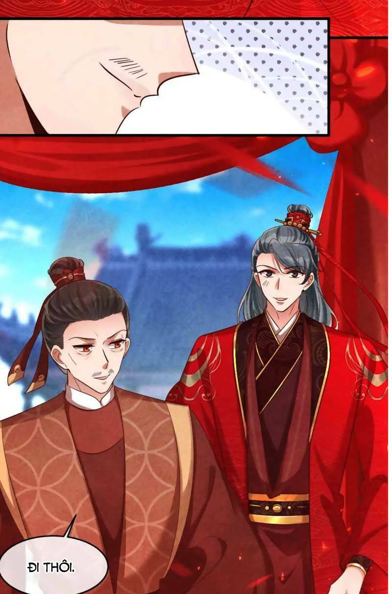 vương phi muốn trèo tường chapter 130 13